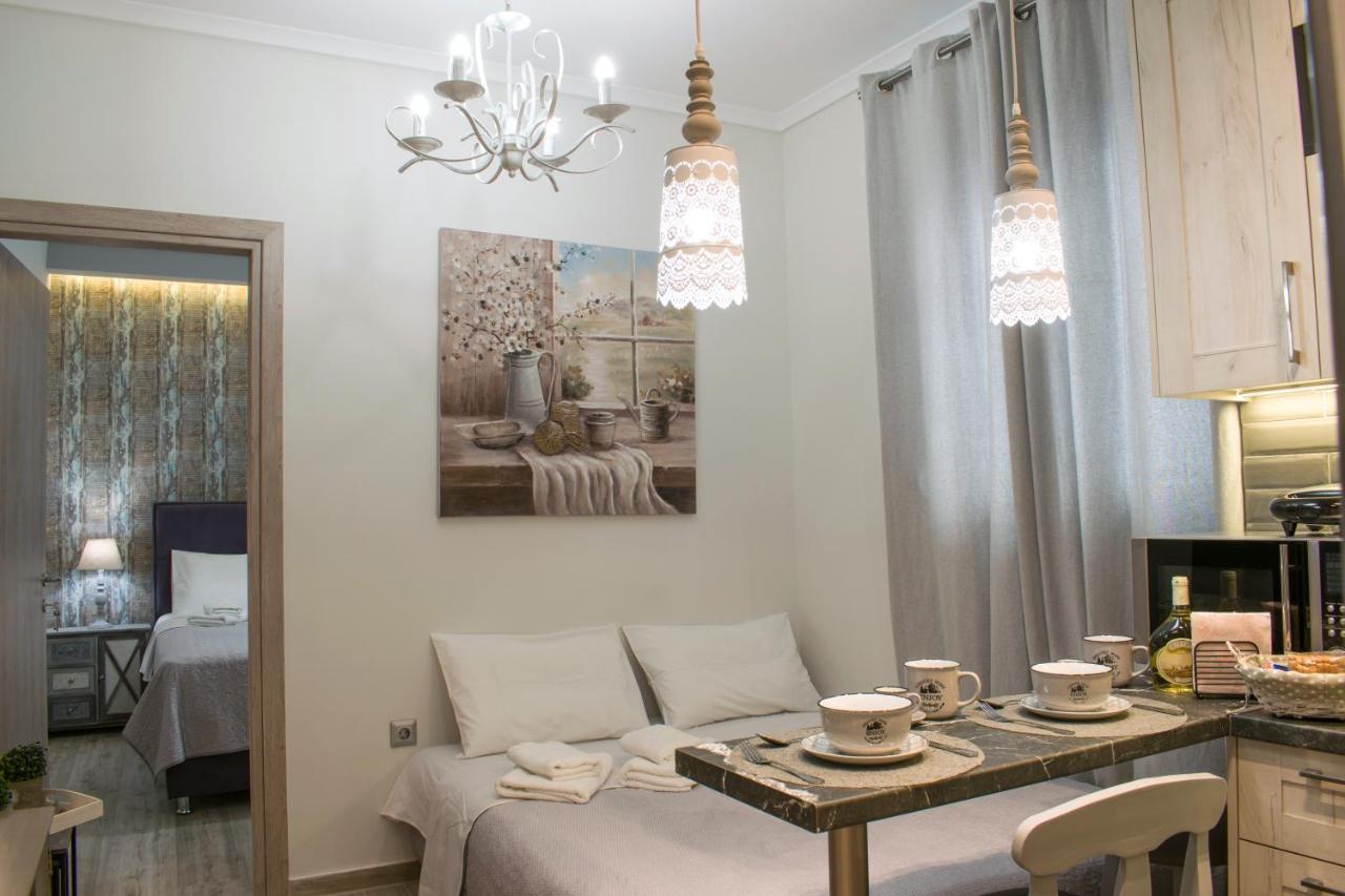 Santa Rosa Cosy Apartment Солун Екстериор снимка