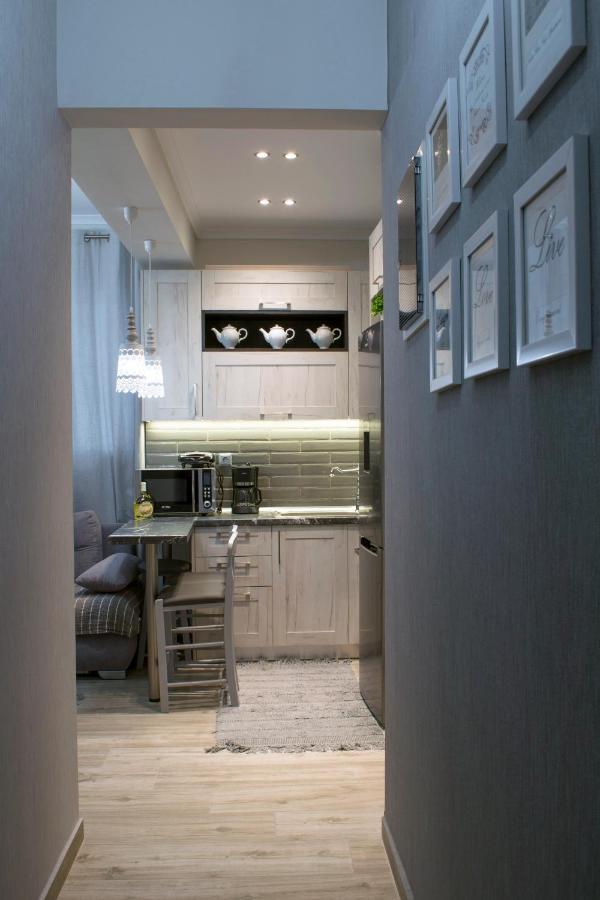 Santa Rosa Cosy Apartment Солун Екстериор снимка