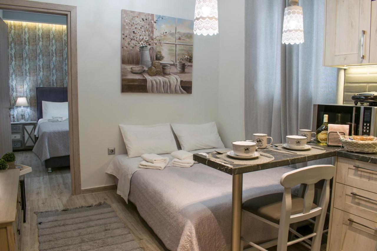 Santa Rosa Cosy Apartment Солун Екстериор снимка