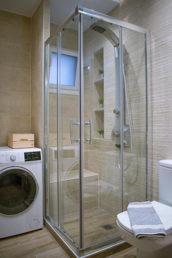 Santa Rosa Cosy Apartment Солун Екстериор снимка