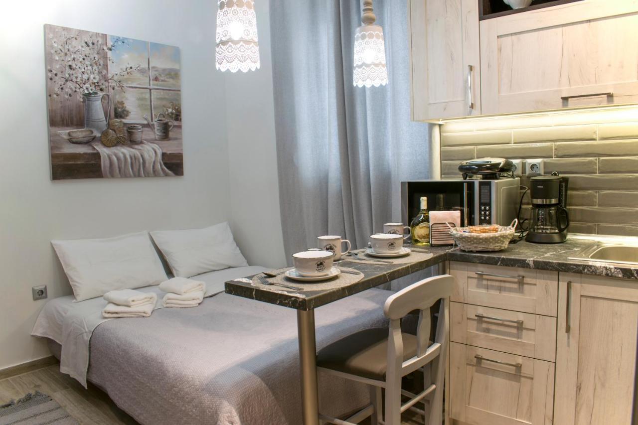 Santa Rosa Cosy Apartment Солун Екстериор снимка