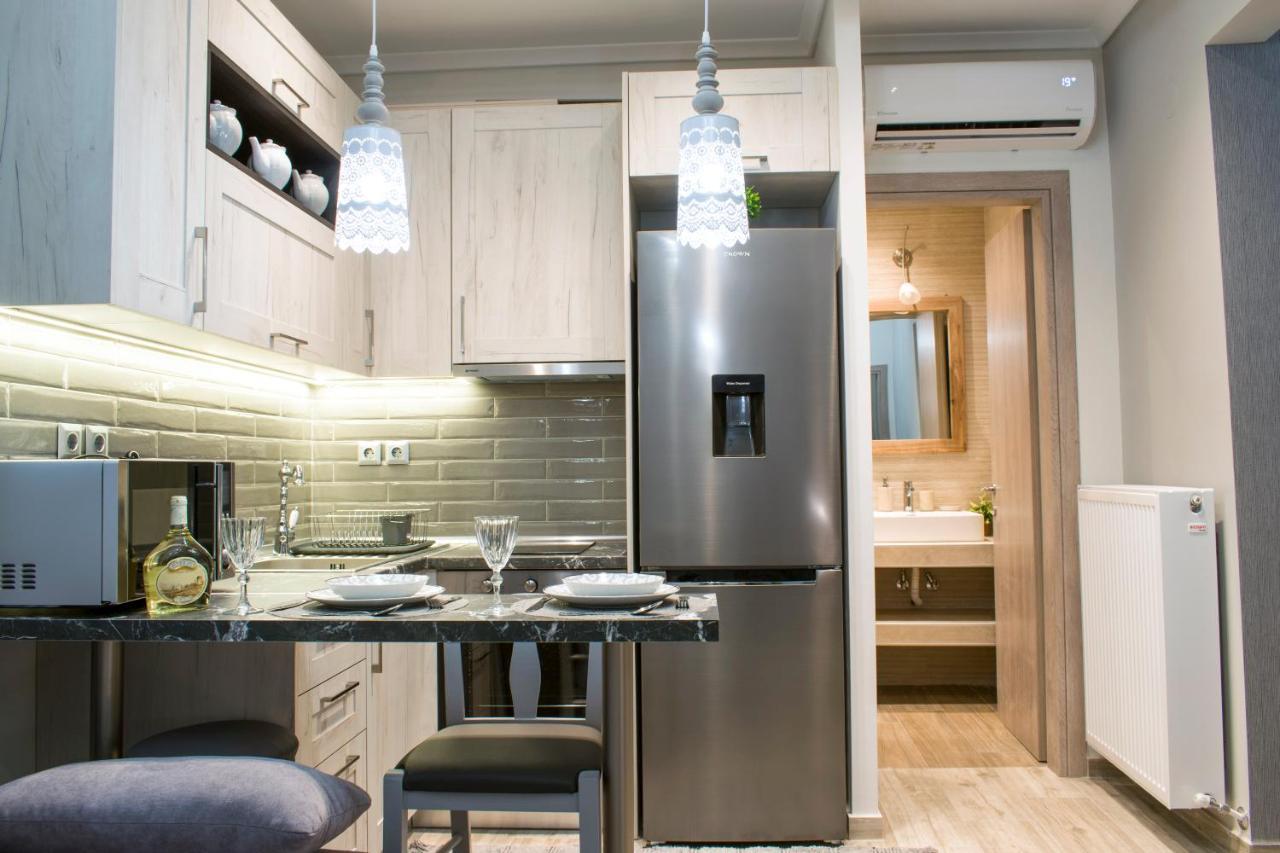Santa Rosa Cosy Apartment Солун Екстериор снимка