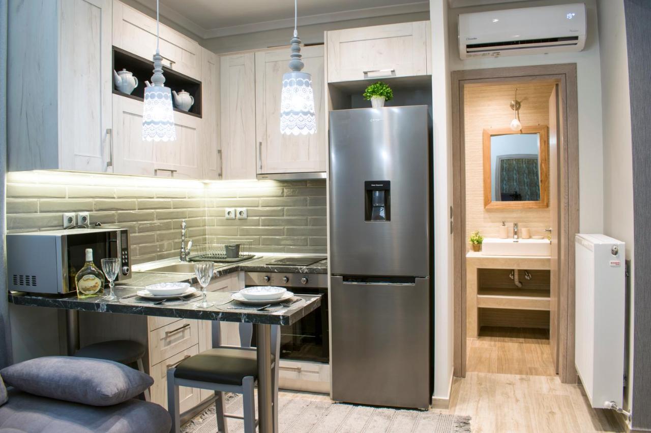 Santa Rosa Cosy Apartment Солун Екстериор снимка